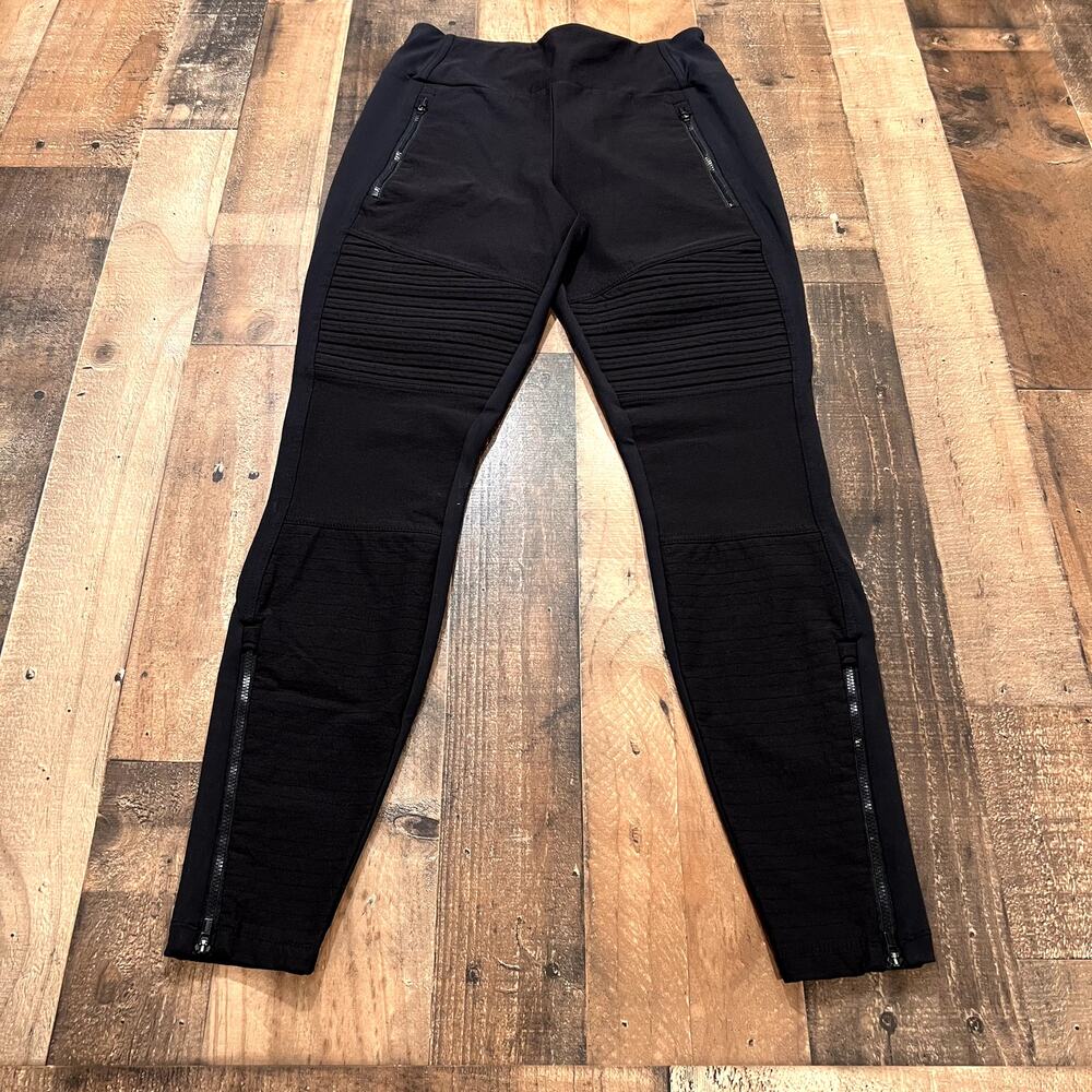 Athleta Headlands Hybrid Moto Tight - Picture 3 of 8